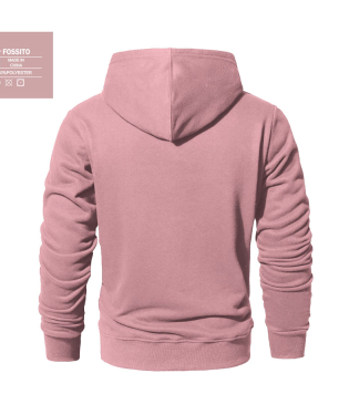 Unisex TimINg Cotton Hoodie