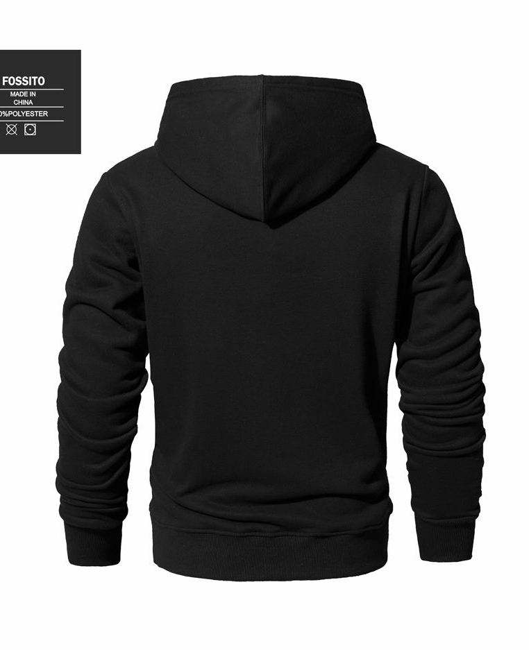 Unisex TimINg Cotton Hoodie